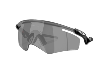 Cyklistické okuliare Oakley QNTM Kato Matte Black