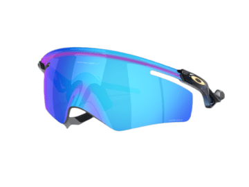 Cyklistické okuliare Oakley QNTM Kato Trans Stonewash