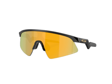 Cyklistické okuliare Oakley Resistor Sweep Matte Black