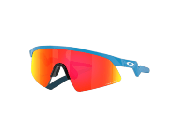 Cyklistické okuliare Oakley Resistor Sweep Polished Sky Blue