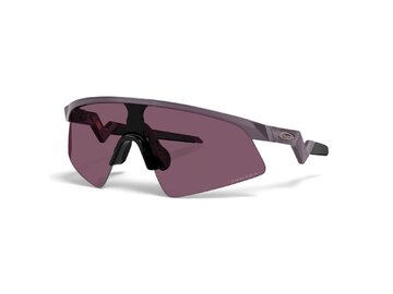 Cyklistické okuliare Oakley Resistor Sweep Trans Aubergine w/Prizm Indigo