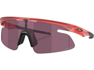 Cyklistické okuliare Oakley RSLV Lite te Trans Peach w/Prizm Road Black