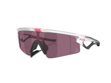 Cyklistické okuliare Oakley Sphaera Strike Gdi Matte Clear