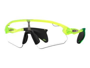 Cyklistické okuliare Oakley Stunt Devil A Matte Uranium w/Prizm Photochromic