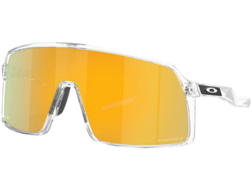 Cyklistické okuliare Oakley Sutro Clear W/Prizm 24K