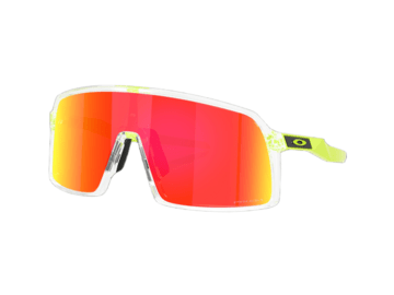 Cyklistické okuliare Oakley Sutro Clear W/Prizm Ruby