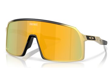 Cyklistické okuliare Oakley Sutro Fortnite Midas W/Prizm 24K