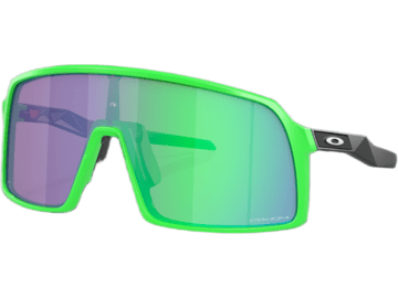 Cyklistické okuliare Oakley Sutro Green W/Prizm Jade