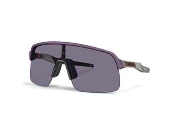 Cyklistické okuliare Oakley Sutro Lite Matte Aubergine w/Prizm Grey