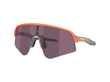 Cyklistické okuliare Oakley Sutro Lite Sweep Neon Orange w/Prizm Road Black