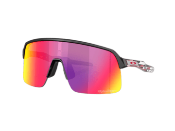 Cyklistické okuliare Oakley Sutro Lite Tld Matte Black