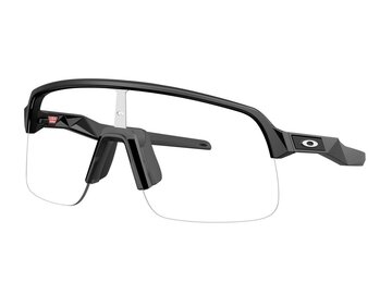 Cyklistické okuliare Oakley Sutro Lite S Matte Black w/Clear Photochromic