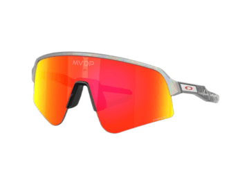 Cyklistické okuliare Oakley Sutro Lite Sweep Space Dust