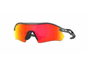 Okuliare Oakley Radar Plate Matte Carbon w/Prizm Ruby