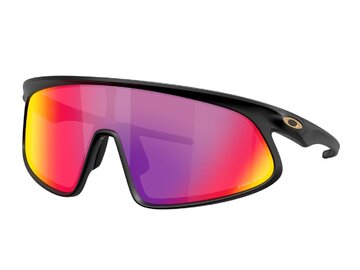 Okuliare Oakley RSLV Matte Black w/Prizm Road
