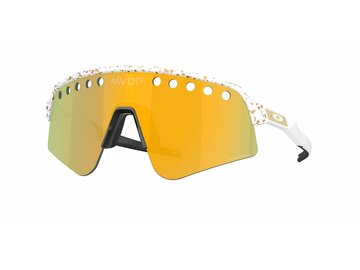 Okuliare Oakley Sutro Lite Sweep MVDP Bronze Splatter w/Prizm 24k