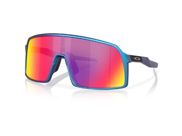 Okuliare Oakley Sutro Matte Cyan/Blue Colorshift w/Prizm Road Rose
