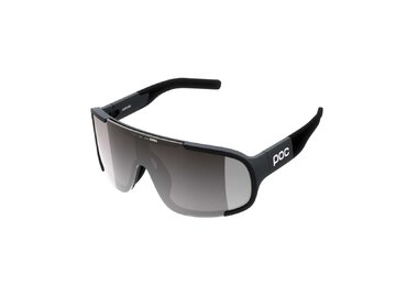 Cyklistické okuliare POC Aspire Uranium Black/Clarity Road/Sunny Silver