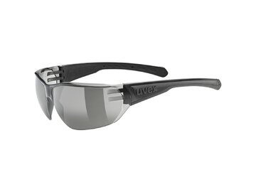Okuliare Uvex Equate Black Matt/Smoke