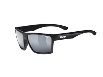 Okuliare Uvex LGL 29 Black Mat/Silver