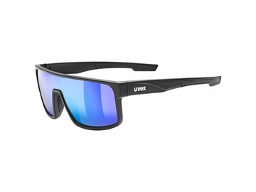 Okuliare Uvex LGL 51 Black Mat Green S3