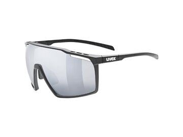 Okuliare Uvex Mtn Perform Black Mat Silver S3