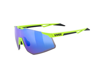 Okuliare Uvex Pace Perform CV Yellow Matt/Blue