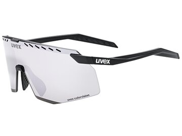 Okuliare Uvex Pace Stage CV Black Matt/Silver