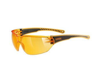 Okuliare Uvex Sportstyle 204 Orange