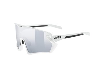 Okuliare Uvex Sportstyle 231 2.0 Cloud White Mat S2 - Jakub