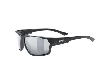 Okuliare Uvex Sportstyle 233 Pola Black Mat