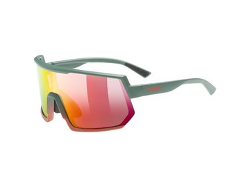 Okuliare Uvex Sportstyle 235 Moss Grapefruit