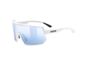 Okuliare Uvex Sportstyle 235 V White Mat Blue S1-3