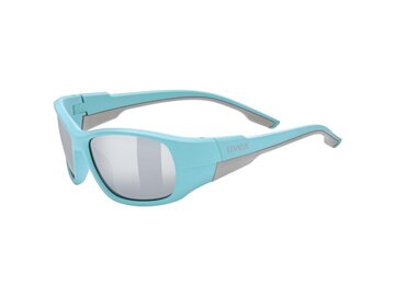 Okuliare Uvex Sportstyle 514 Lightblue Matt/Mirror Silver