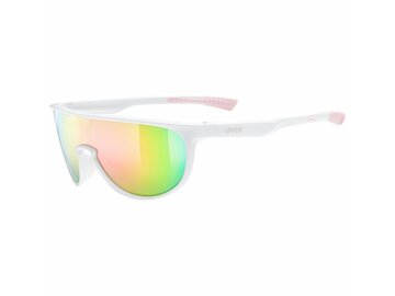 Cyklistické okuliare Uvex Sportstyle 515 Junior Mirror Pink