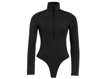 Funkčné body Goldbergh Poppy Body Black