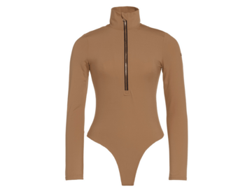 Funkčné body Goldbergh Poppy Body Brown