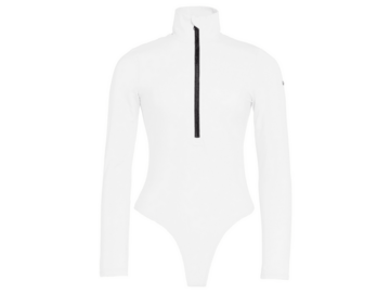 Funkčné body Goldbergh Poppy Body White