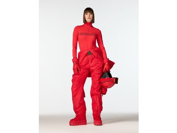 Funkčné body Goldbergh Spire Ski Body Flame