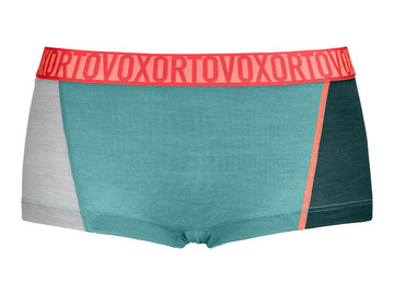 Dámske funkčné boxerky Ortovox 150 Essential Hot Pants W Ice Waterfall