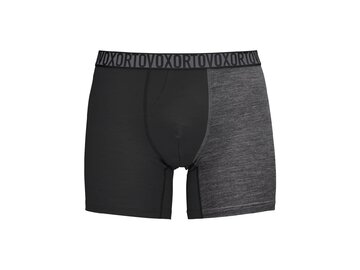 Funkčné boxerky Ortovox 150 Essential Boxer Briefs M Black Raven