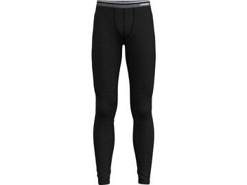 Funkčné legíny Crazy Idea Pant Fahrenheit Black