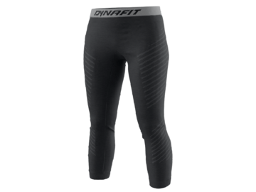 Funkčné legíny Dynafit Tour Light Merino 3/4 Tights Women Black Out