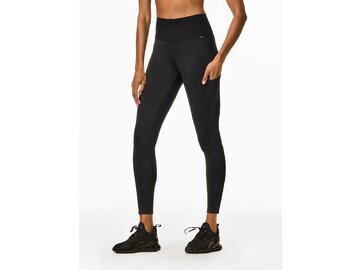 Funkčné legíny Goldbergh Claudine Tight Black