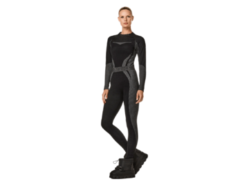 Funkčné legíny Goldbergh Contour Baselayer Pant Black