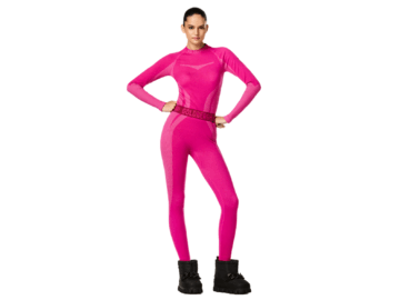 Funkčné legíny Goldbergh Contour Baselayer Pant Passion Pink