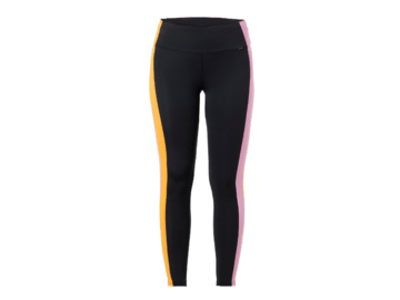 Funkčné legíny Goldbergh Move Tight Pink/Papaya