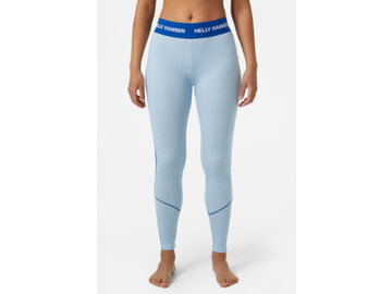 Funkčné legíny Helly Hansen W Lifa Merino Midweight Pant Baby Trooper