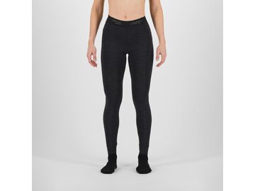 Funkčné legíny Karpos Dinamico Merino 180 W Tights Black