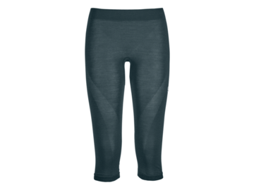Dámske funkčné legíny Ortovox W's 120 Competition Light Short Dark Arctic Grey